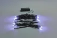 White F5 Mini Fairy Lights 10 LED 1M